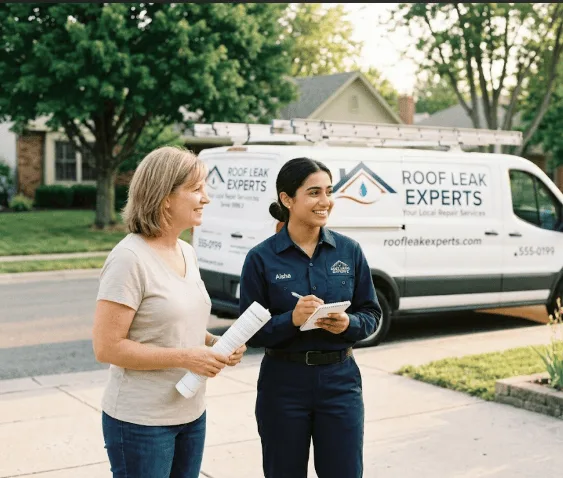 Roof Leak Repair Cheyenne, WY FAQs